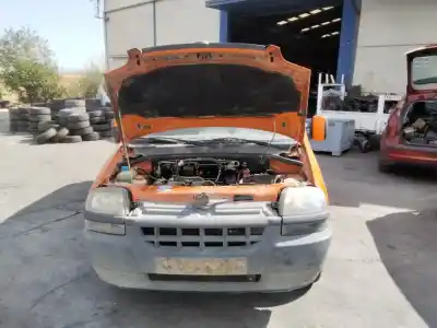 Véhicule à la ferraille FIAT DOBLO (119)  de l'année 2001 alimenté 