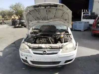 Утилизация автомобиля opel corsa c club года 2001 питание 