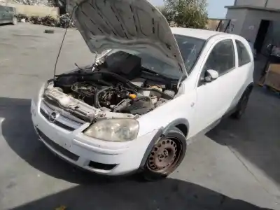 Утилизация автомобиля opel corsa c club года 2001 питание 