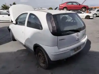 Утилизация автомобиля opel corsa c club года 2001 питание 