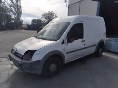 Veicolo di demolizione FORD TRANSIT CONNECT (TC7)  dell'anno 2001 alimentato 