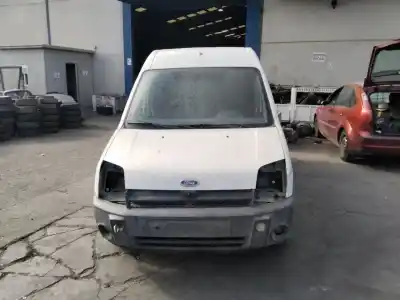 Veículo de Sucata ford transit connect (tc7) furgón (2006->) do ano 2001 alimentado 
