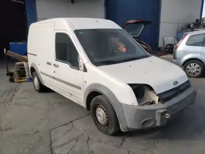 Veículo de Sucata ford transit connect (tc7) furgón (2006->) do ano 2001 alimentado 