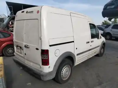 Veículo de Sucata ford transit connect (tc7) furgón (2006->) do ano 2001 alimentado 