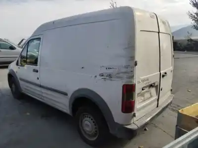 Veículo de Sucata ford transit connect (tc7) furgón (2006->) do ano 2001 alimentado 