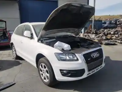 Veículo de Sucata audi q5 (8r) 2.0 tdi (125kw) do ano 2001 alimentado 