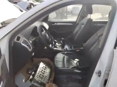 Veículo de Sucata audi q5 (8r) 2.0 tdi (125kw) do ano 2001 alimentado 