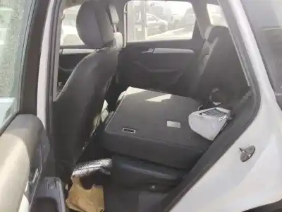 Veículo de Sucata audi q5 (8r) 2.0 tdi (125kw) do ano 2001 alimentado 