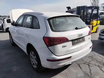 Veículo de Sucata audi q5 (8r) 2.0 tdi (125kw) do ano 2001 alimentado 