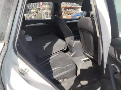 Veículo de Sucata audi q5 (8r) 2.0 tdi (125kw) do ano 2001 alimentado 