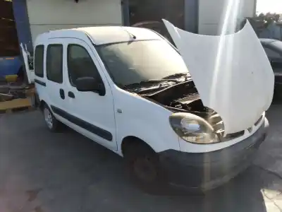 Scrapping Vehicle renault kangoo (f/kc0) alize of the year 2001 powered  Scrapping Vehicle renault kangoo (f/kc0) alize of the year 2001 powered