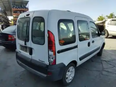 Scrapping Vehicle renault kangoo (f/kc0) alize of the year 2001 powered  Scrapping Vehicle renault kangoo (f/kc0) alize of the year 2001 powered