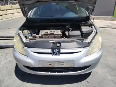 Здавання транспортного засобу peugeot 307 break / sw (s1) break xr року 2001 потужний 