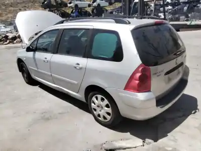 Здавання транспортного засобу peugeot 307 break / sw (s1) break xr року 2001 потужний 