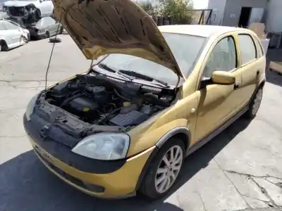 Утилизация автомобиля opel corsa c club года 2001 питание 