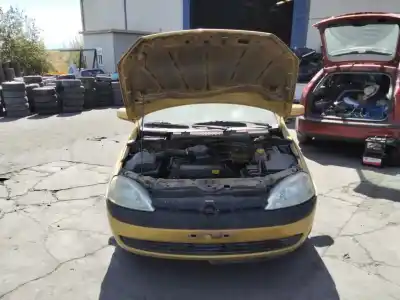 Утилизация автомобиля opel corsa c club года 2001 питание 