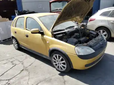 Утилизация автомобиля opel corsa c club года 2001 питание 