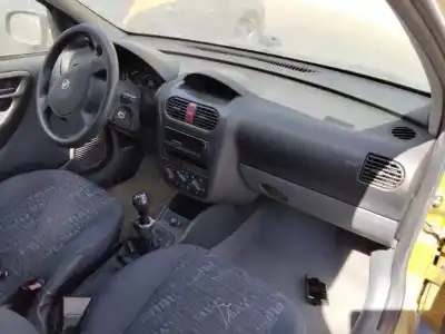 Утилизация автомобиля opel corsa c club года 2001 питание 