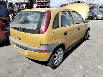 Утилизация автомобиля opel corsa c club года 2001 питание 