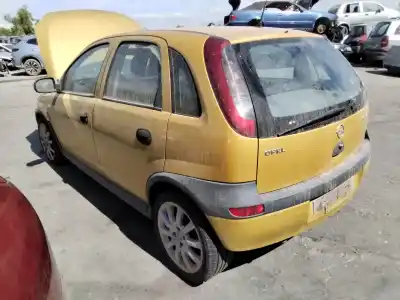 Утилизация автомобиля opel corsa c club года 2001 питание 