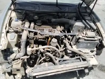 Scrapping Vehicle seat toledo (1m2) select of the year 2001 powered 