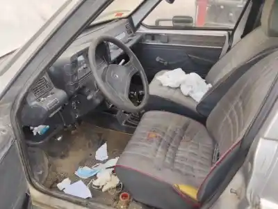 Scrapping Vehicle citroen c15 d of the year 2001 powered 