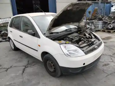 Утилизация автомобиля ford fiesta (cbk) ambiente года 2001 питание 