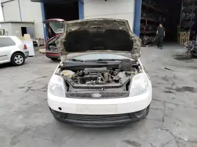 Scrapping Vehicle FORD FIESTA (CBK)  of the year 2001 powered 