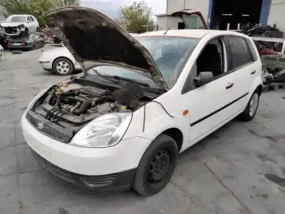 Утилизация автомобиля ford fiesta (cbk) ambiente года 2001 питание 