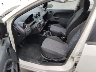 Утилизация автомобиля ford fiesta (cbk) ambiente года 2001 питание 