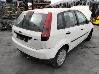 Утилизация автомобиля ford fiesta (cbk) ambiente года 2001 питание 
