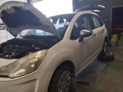 Veículo de Sucata citroen c3 collection do ano 2001 alimentado 8hp