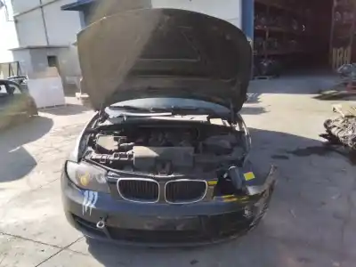 Veículo de Sucata bmw serie 1 berlina (e81/e87) 118d do ano 2001 alimentado n47d20c