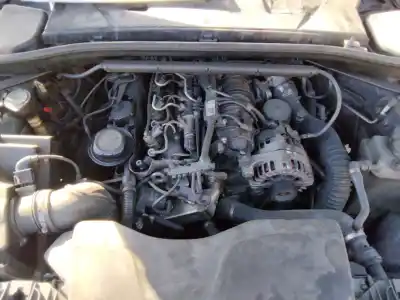 Veículo de Sucata bmw serie 1 berlina (e81/e87) 118d do ano 2001 alimentado n47d20c