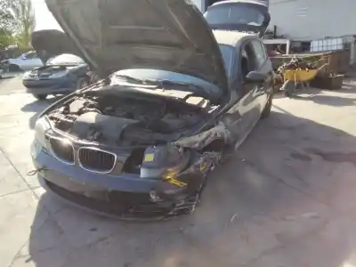 Scrapping Vehicle BMW SERIE 1 BERLINA (E81/E87)  of the year 2001 powered N47D20C