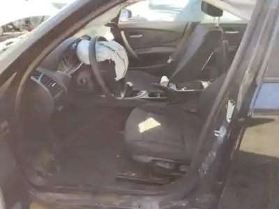 Veículo de Sucata bmw serie 1 berlina (e81/e87) 118d do ano 2001 alimentado n47d20c