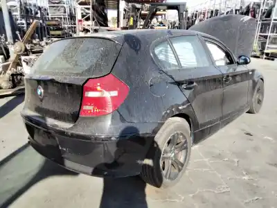 Veículo de Sucata bmw serie 1 berlina (e81/e87) 118d do ano 2001 alimentado n47d20c