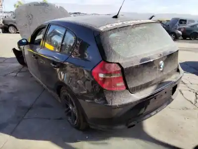Veículo de Sucata bmw serie 1 berlina (e81/e87) 118d do ano 2001 alimentado n47d20c