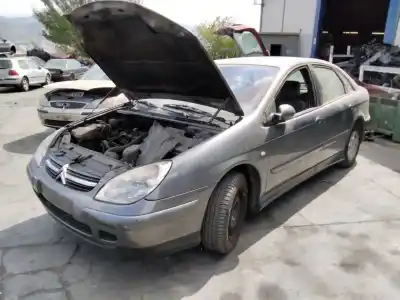 Утилизация автомобиля citroen c5 berlina 2.0 hdi 90 sx/sx automático года 2001 питание 