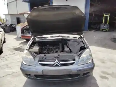 Утилизация автомобиля citroen c5 berlina 2.0 hdi 90 sx/sx automático года 2001 питание 