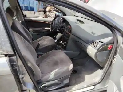 Утилизация автомобиля citroen c5 berlina 2.0 hdi 90 sx/sx automático года 2001 питание 