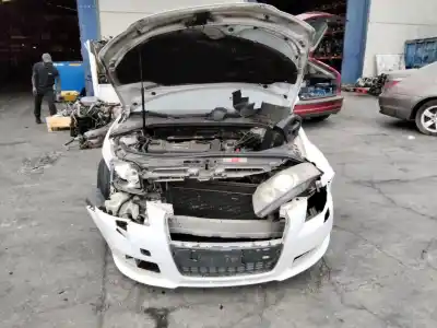 Veículo de Sucata audi a3 (8p) 1.4 tfsi ambiente do ano 2001 alimentado cax