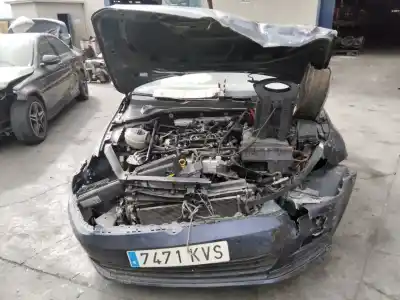 Утилизация автомобиля volkswagen golf vii lim. advance bluemotion tech. 110 cv / 81 kw года 2001 питание dbk
