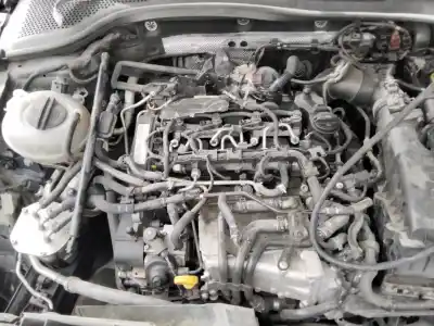 Утилизация автомобиля volkswagen golf vii lim. advance bluemotion tech. 110 cv / 81 kw года 2001 питание dbk