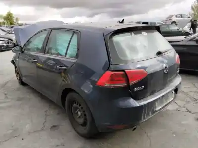 Утилизация автомобиля volkswagen golf vii lim. advance bluemotion tech. 110 cv / 81 kw года 2001 питание dbk
