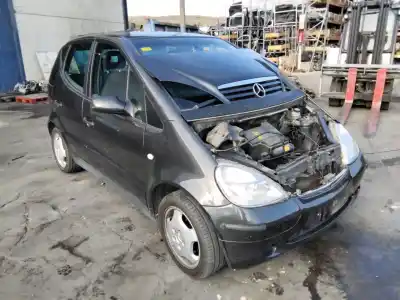 Утилизация автомобиля mercedes-benz clase a (w168) a 160 (168.033, 168.133) года 2001 питание 