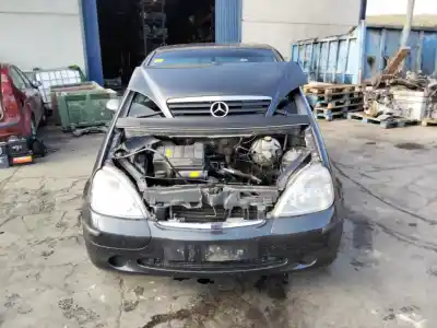 Утилизация автомобиля mercedes-benz clase a (w168) a 160 (168.033, 168.133) года 2001 питание 