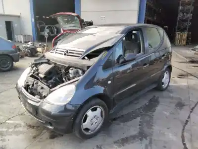 Утилизация автомобиля mercedes-benz clase a (w168) a 160 (168.033, 168.133) года 2001 питание 