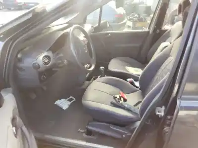 Утилизация автомобиля mercedes-benz clase a (w168) a 160 (168.033, 168.133) года 2001 питание 