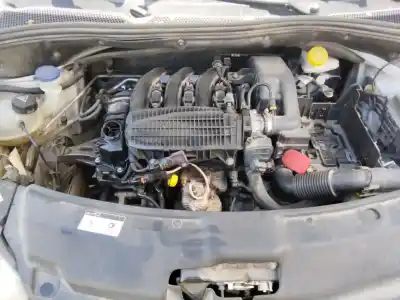 Scrapping Vehicle peugeot 208 access of the year 2001 powered 